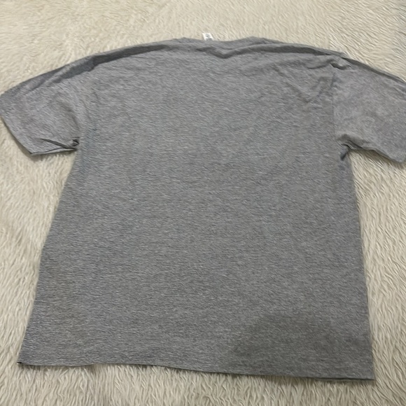 Dallas cowboys bill andis 100yards of glory 2024 gray t shirt size xl new - Picture 4 of 4